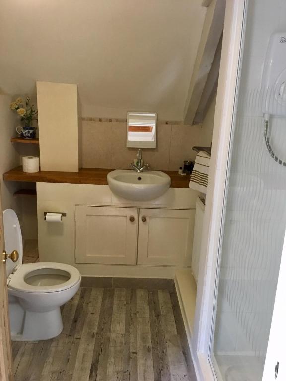 Culloden Farmhouse - Grande Chambre Double