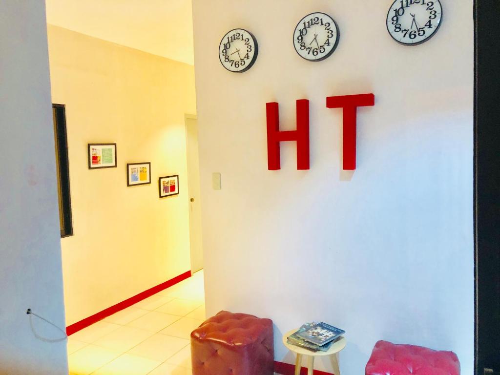 Fotografie z fotogalerie ubytování Hometown Hotel - Lacson Bacolod v destinaci Bacolod