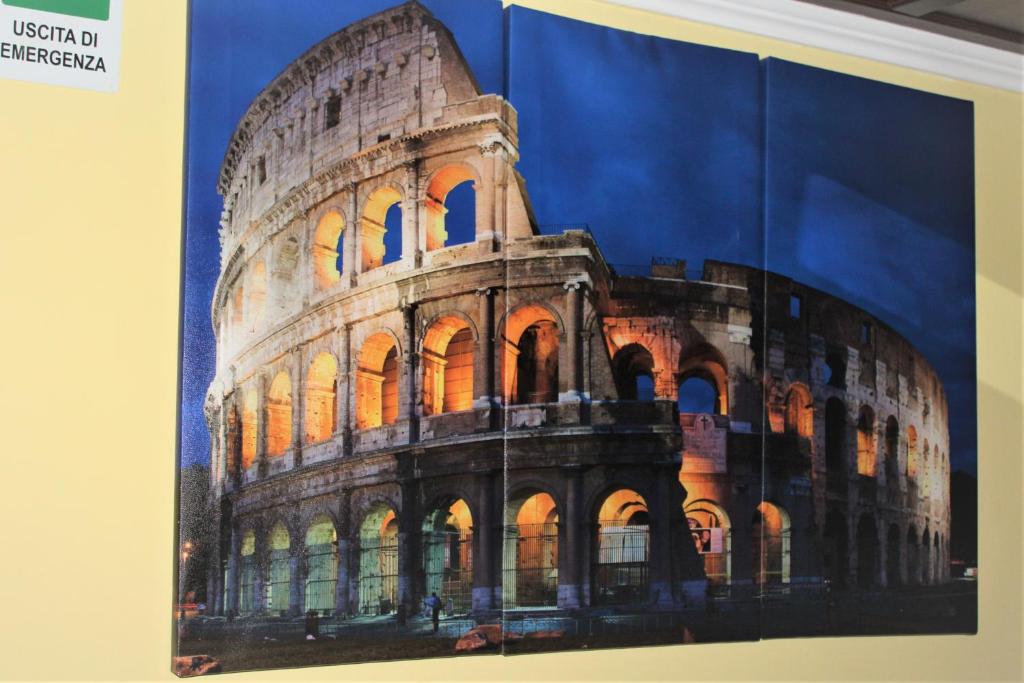 Hotel Eurorooms - Resim 31