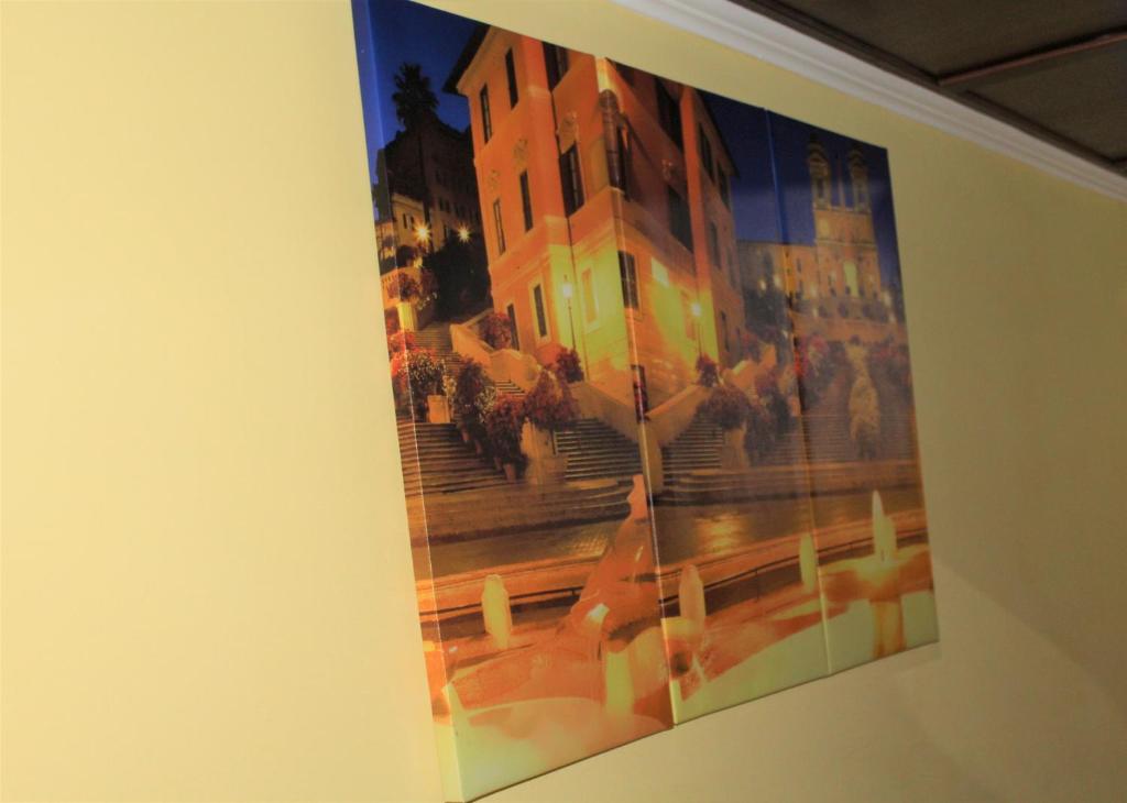 Hotel Eurorooms - Resim 30