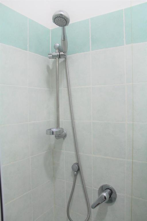 Koupelna v ubytování Hotel Eurorooms
