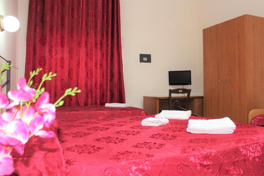 Hotel Eurorooms - Resim 12