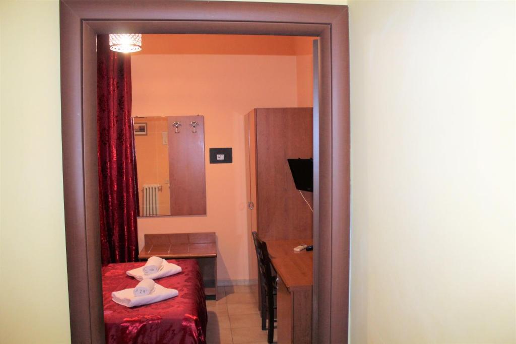 Fotografie z fotogalerie ubytování Hotel Eurorooms v Římě