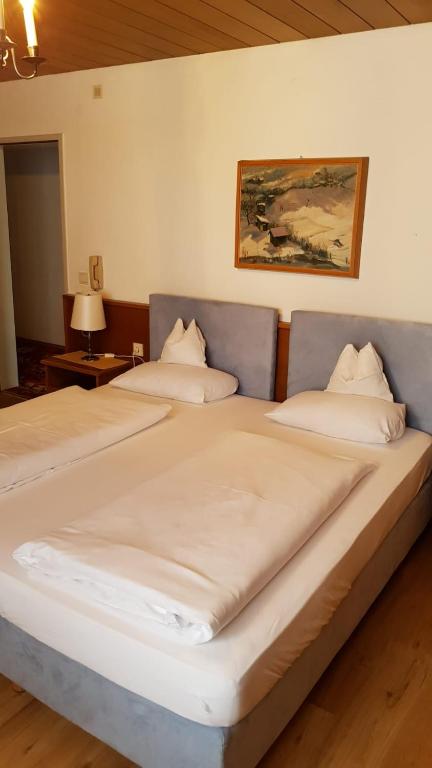 Appartmenthaus am Moosweg - Appartement