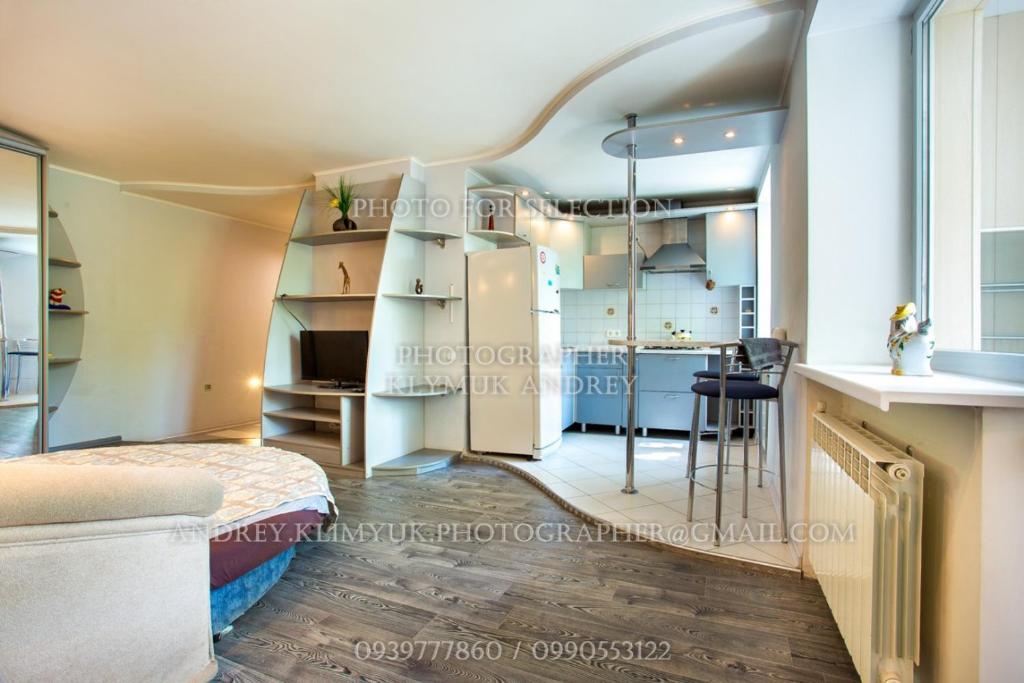 Gallery image of Apartment 40 Let Oktyabrya 11 in Kherson