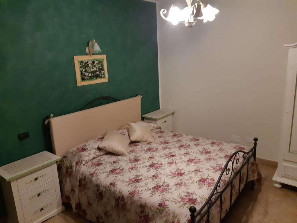 Antica casa Scardone - Quarto Duplo Com Terraço