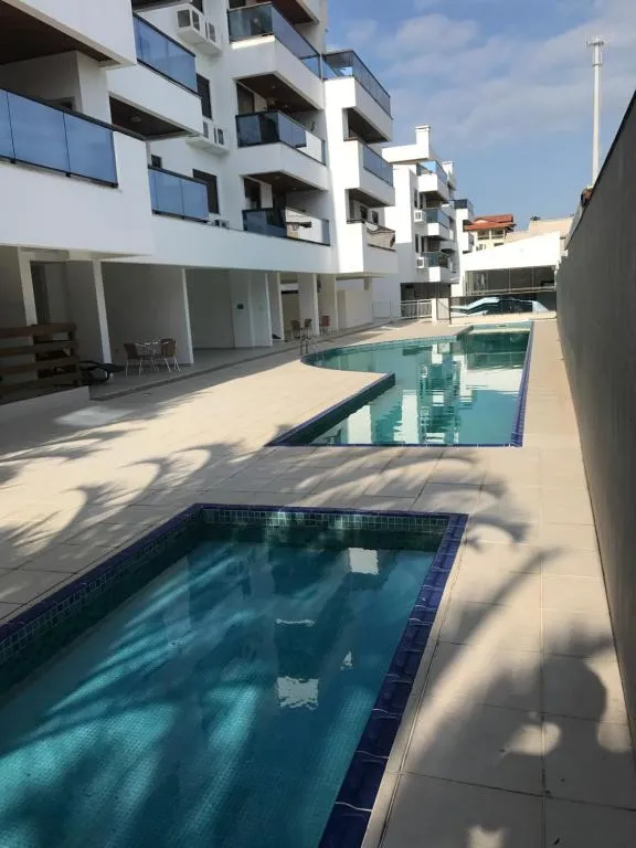 Ótimo apartamento Ingleses/Santinho, Florianópolis, Brazilia