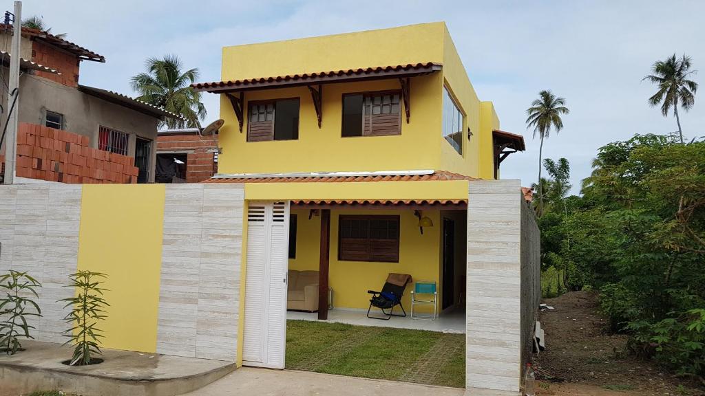  Casa nova em Milagres