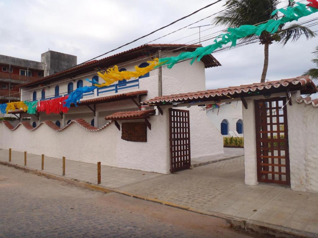  Pousada Ruínas do Pilar