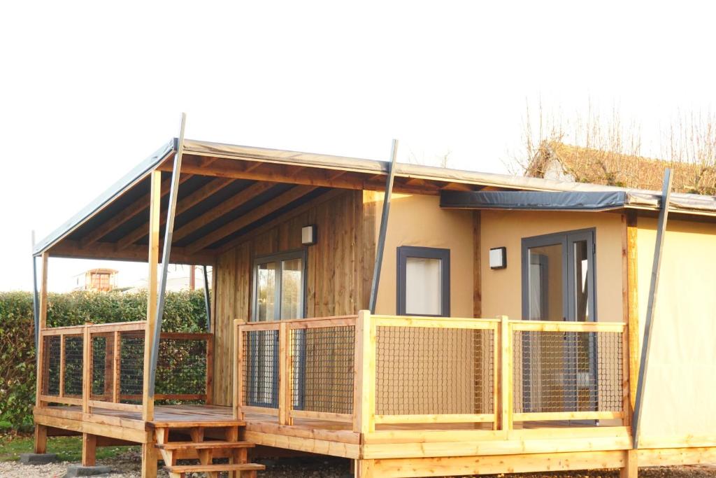 La Buissonnière Lodges - 13