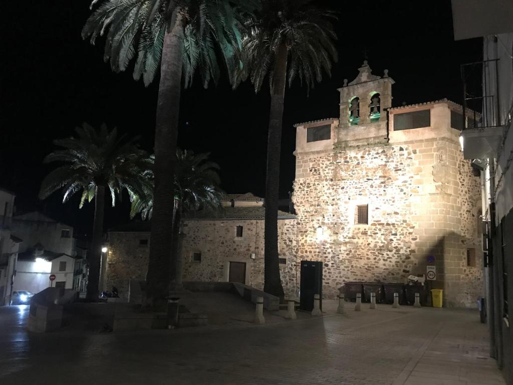 Fotografie z fotogalerie ubytování Serendipia v destinaci Cáceres