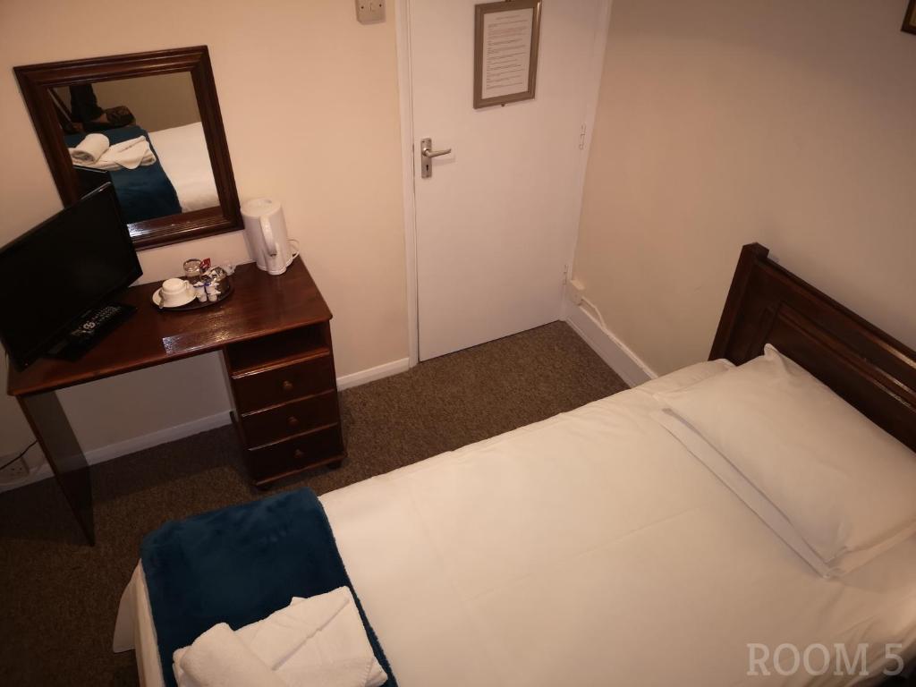 Westgate Hotel - Resim 39