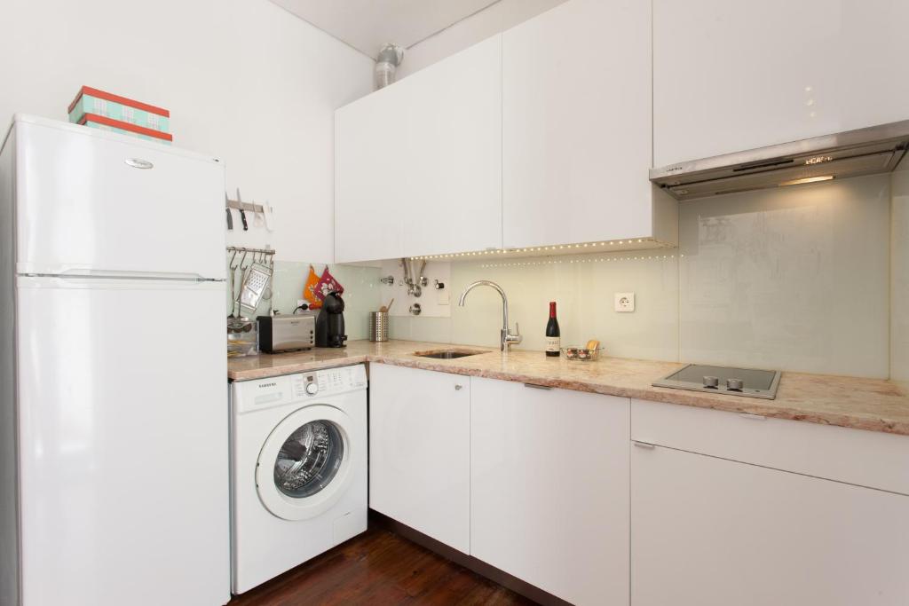 Chão do Loureiro Apartments Baixa-Castle - 19