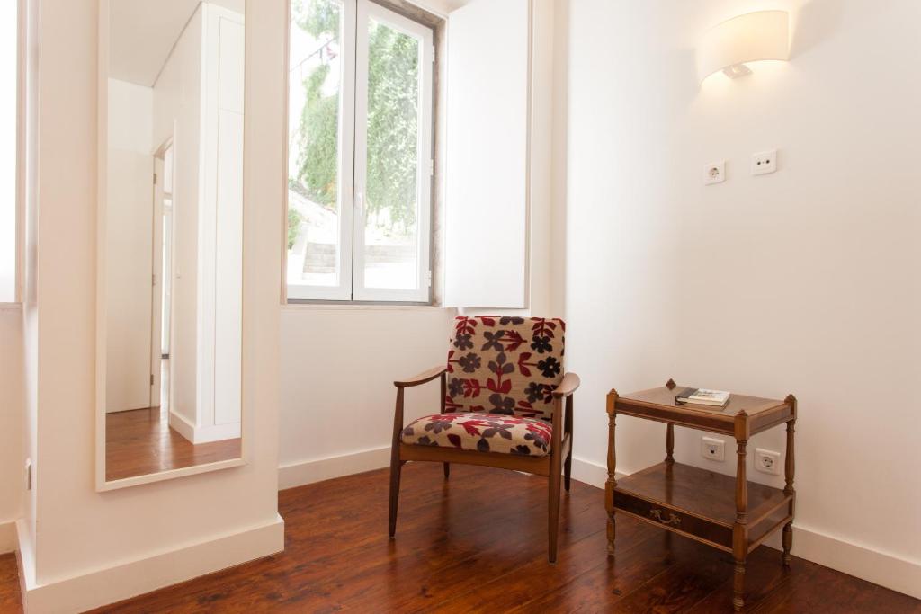 Chão do Loureiro Apartments Baixa-Castle - 13