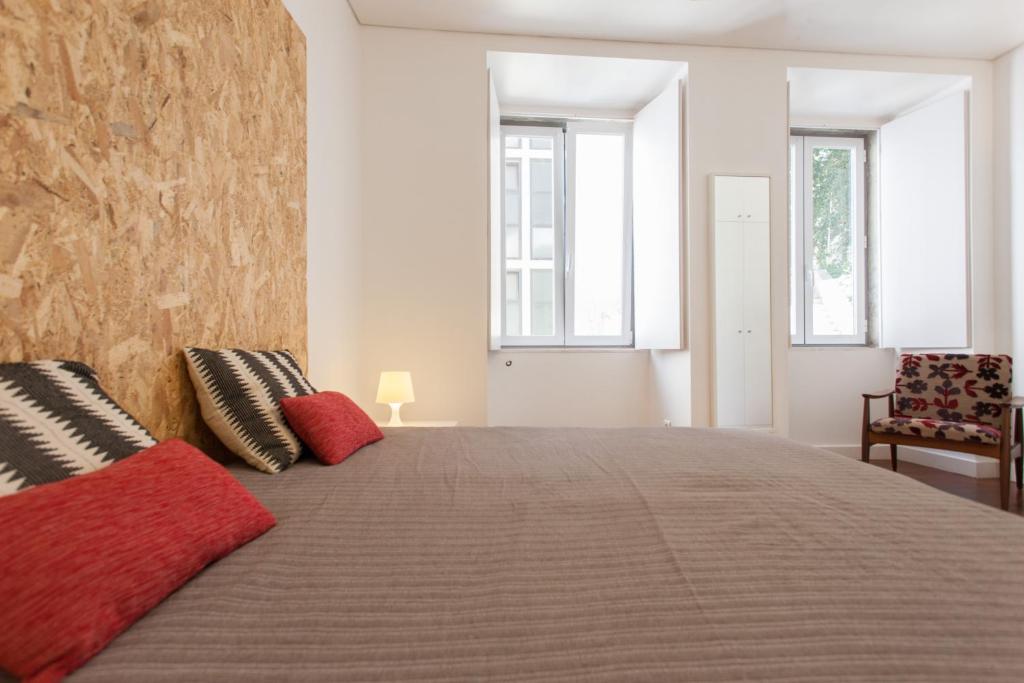 Chão do Loureiro Apartments Baixa-Castle - 11