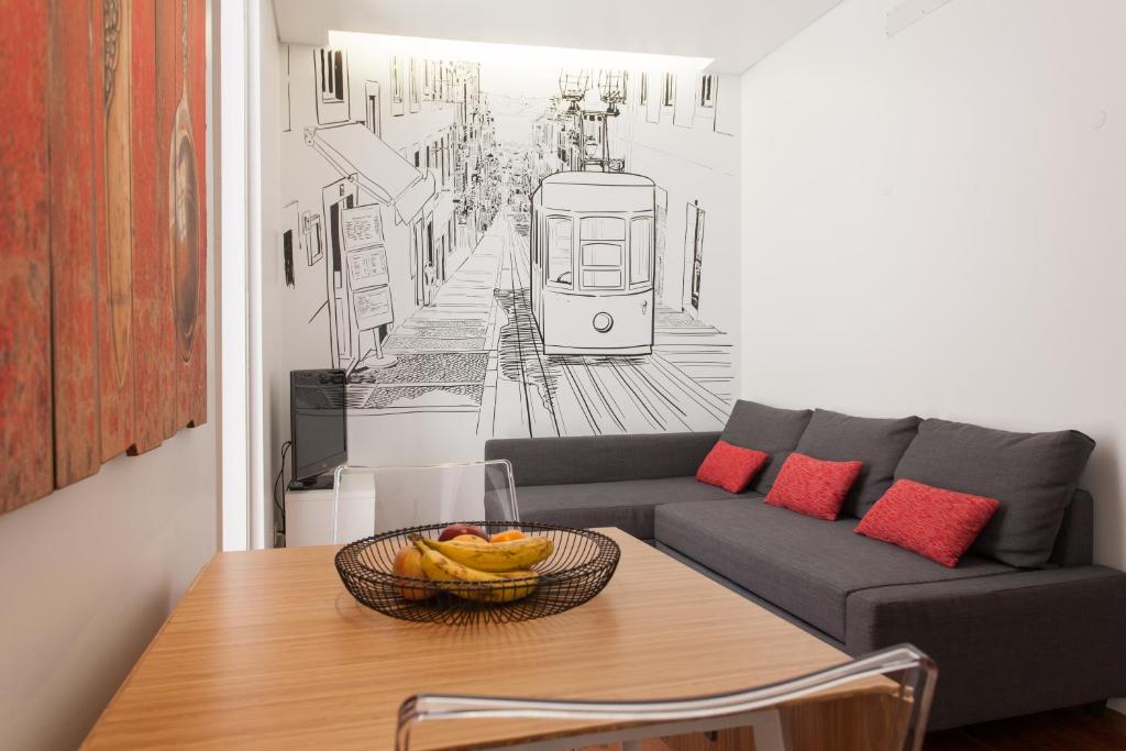 Chão do Loureiro Apartments Baixa-Castle - 1