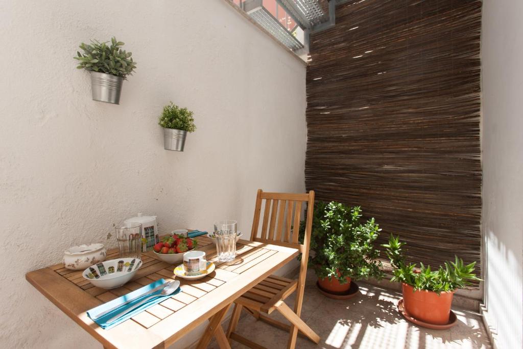 Chão do Loureiro Apartments Baixa-Castle - 4