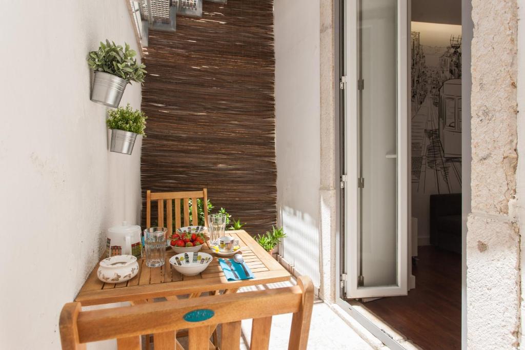 Chão do Loureiro Apartments Baixa-Castle - 5