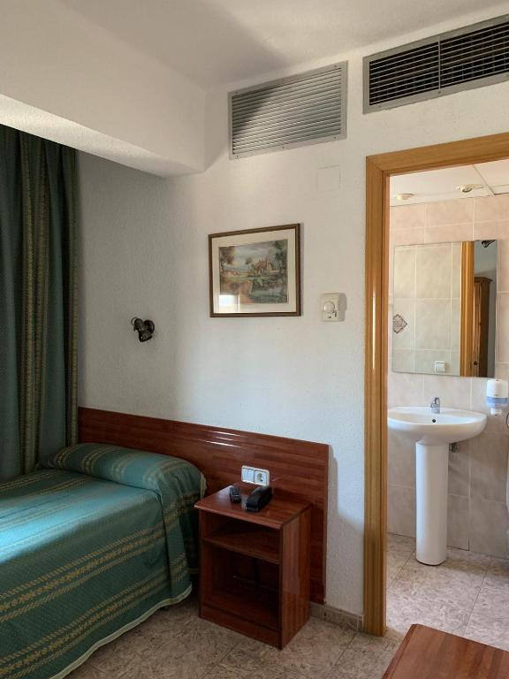 Kép Hotel Pepa szállásáról Villafranca de Ebróban a galériában