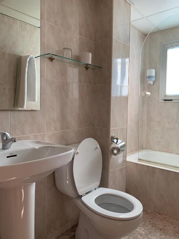 Kép Hotel Pepa szállásáról Villafranca de Ebróban a galériában