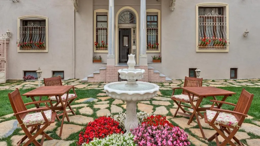 Enderun Hotel Istanbul, Istanbul, Turcia