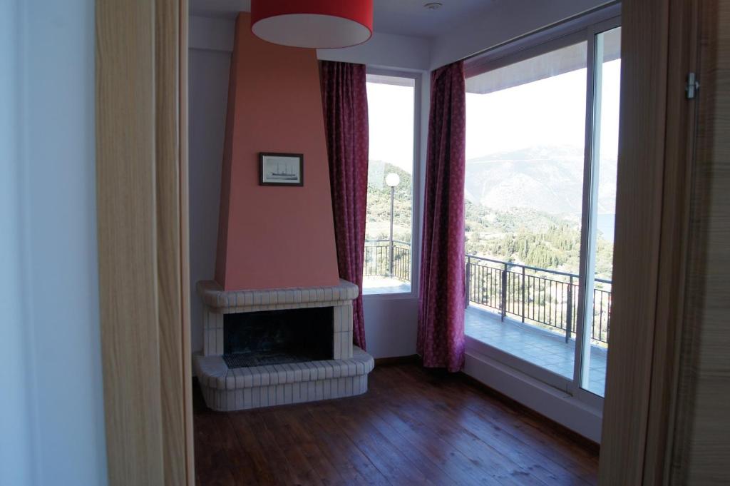 Fotografie z fotogalerie ubytování Calypso Apartments v destinaci Ithaka