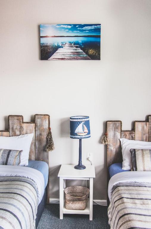 Oamaru Backpackers - Resim 10