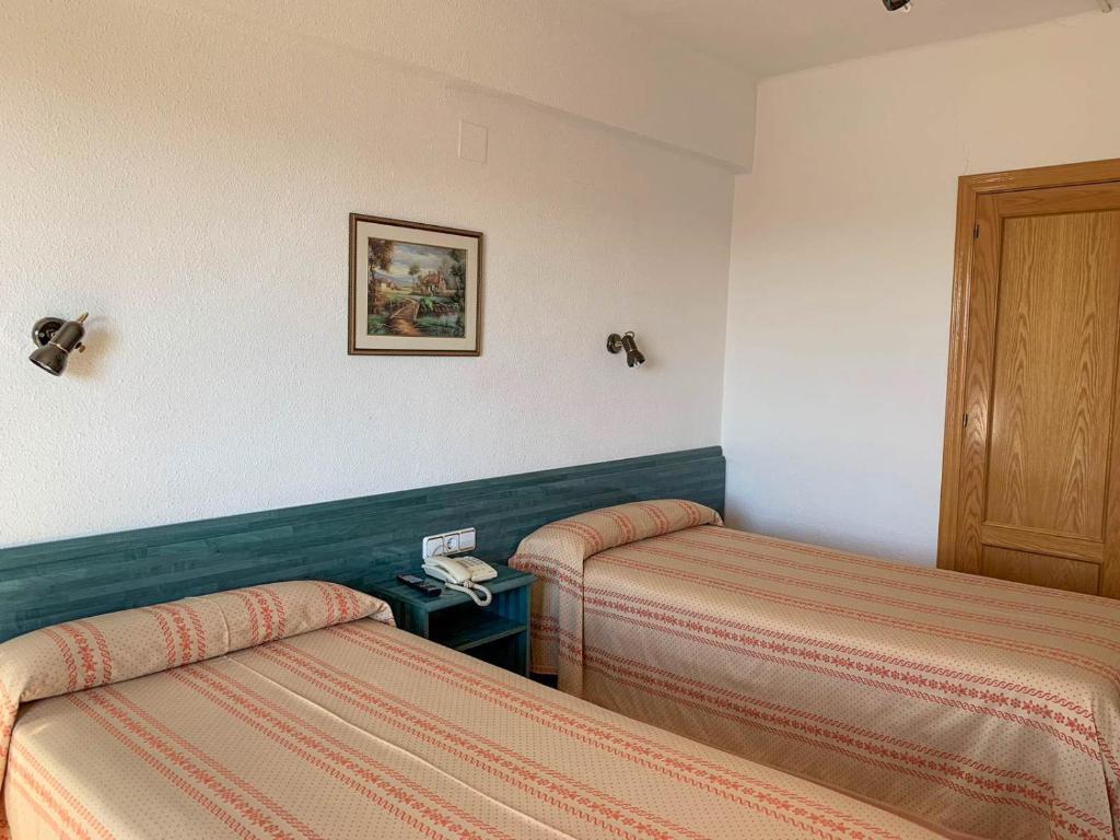 Kép Hotel Pepa szállásáról Villafranca de Ebróban a galériában