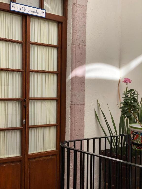 Hostal Cielito De María - Habitación Doble Con Baño Compartido