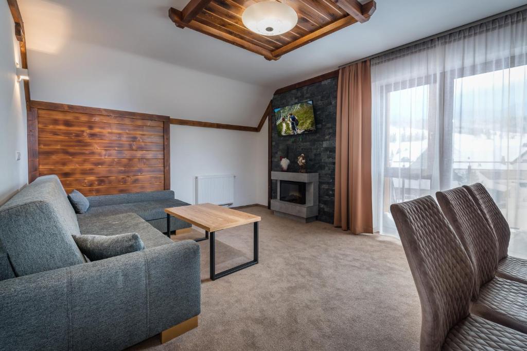 Apartmany Krasvill - Two-Bedroom Maisonette Apartment