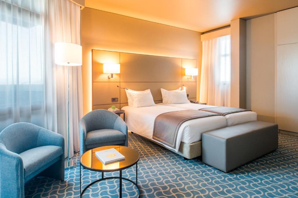 Hotel Dom Henrique - Downtown - Resim 35