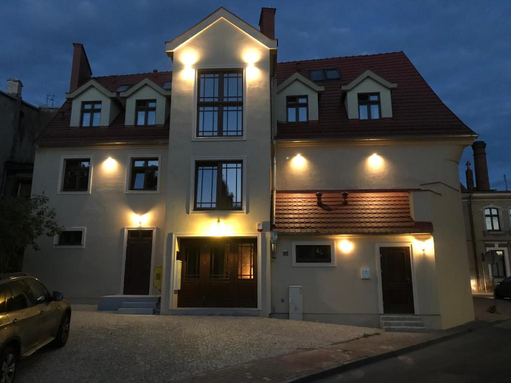Drzewna Apartamenty-Drzewna - Studio