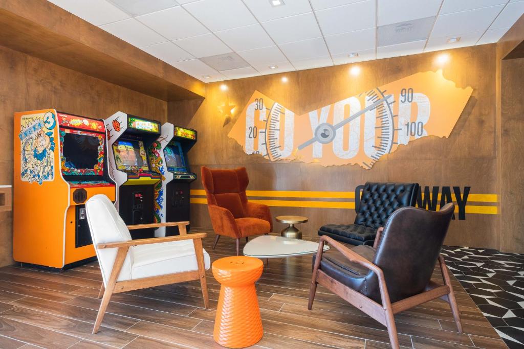 Rambler Hotel photo