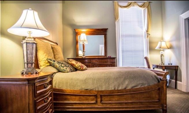 Clark House Inn - Chambre Double Avec Salle De Bain Privée