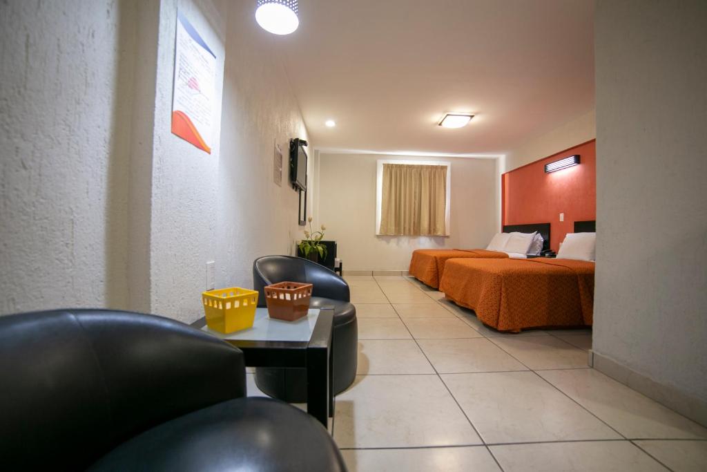 Foto da galeria de Hotel RS Suites em Tuxtla Gutiérrez