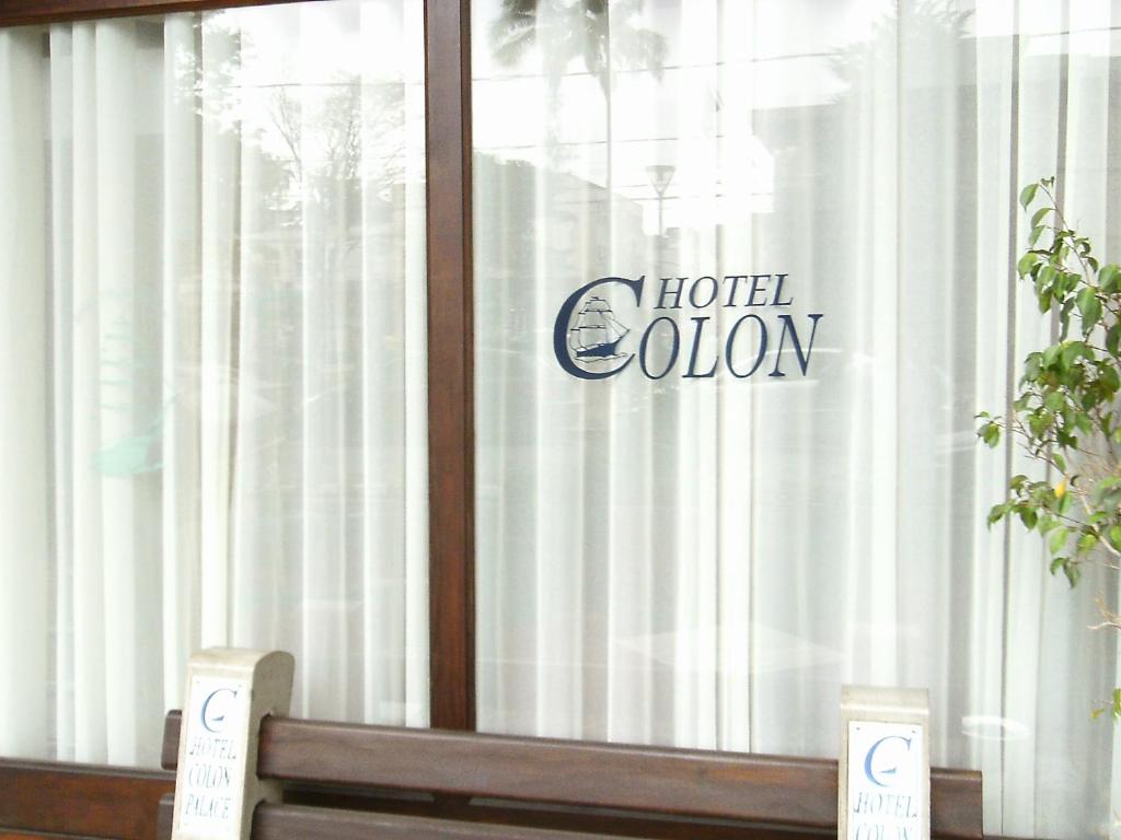  Hotel Colon Palace