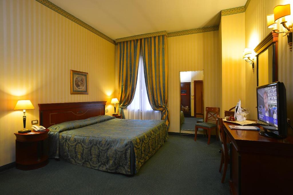 Zanhotel Europa - Resim 5