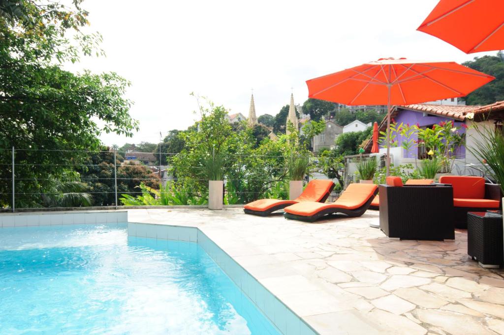  Casa Cool Beans B&B