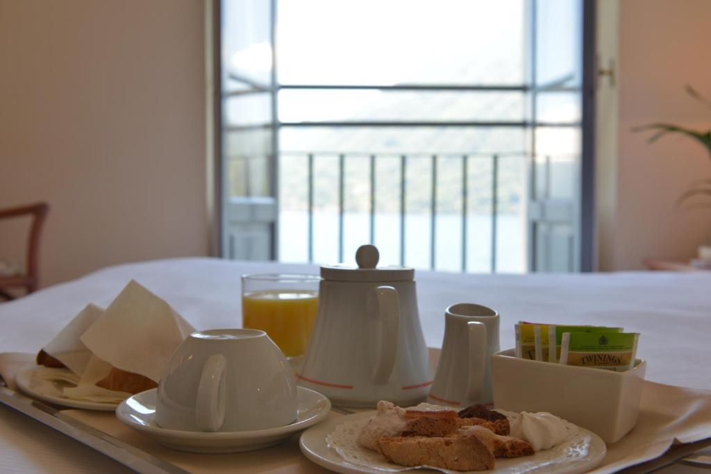Villa Belvedere Como Lake Relais - Double Room With Lake View