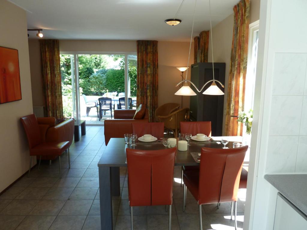 Posezení v ubytování Noordwijk Holiday Rentals