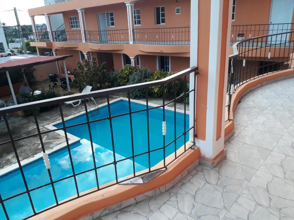Fotografie z fotogalerie ubytování Apartahotel Next Nivel v destinaci Punta Cana