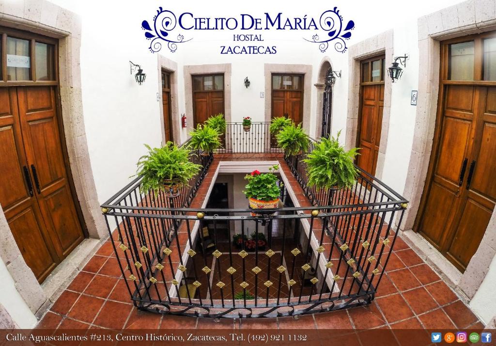 Cielito De María Hostal
