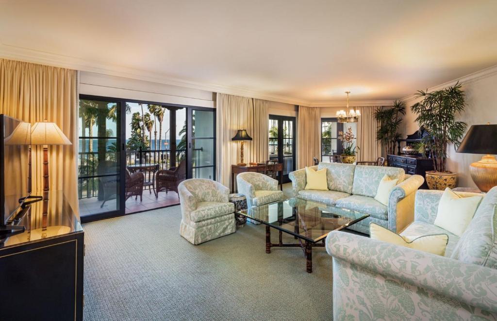Santa Barbara Inn - 