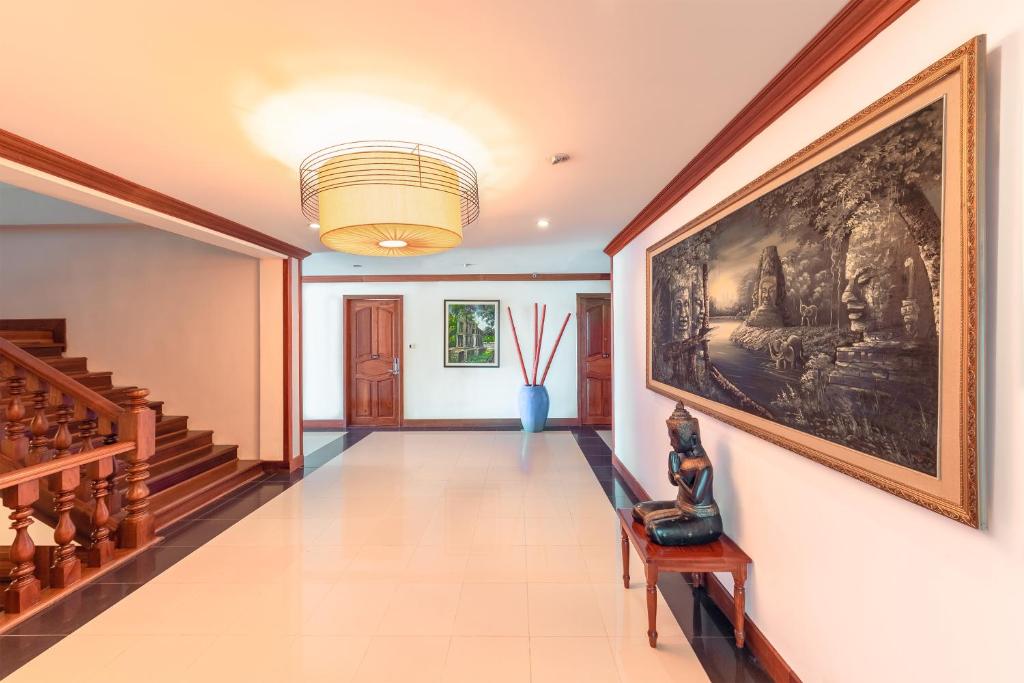 Fotografie z fotogalerie ubytování The Suite By Royal Crown Hotel v Siem Reap