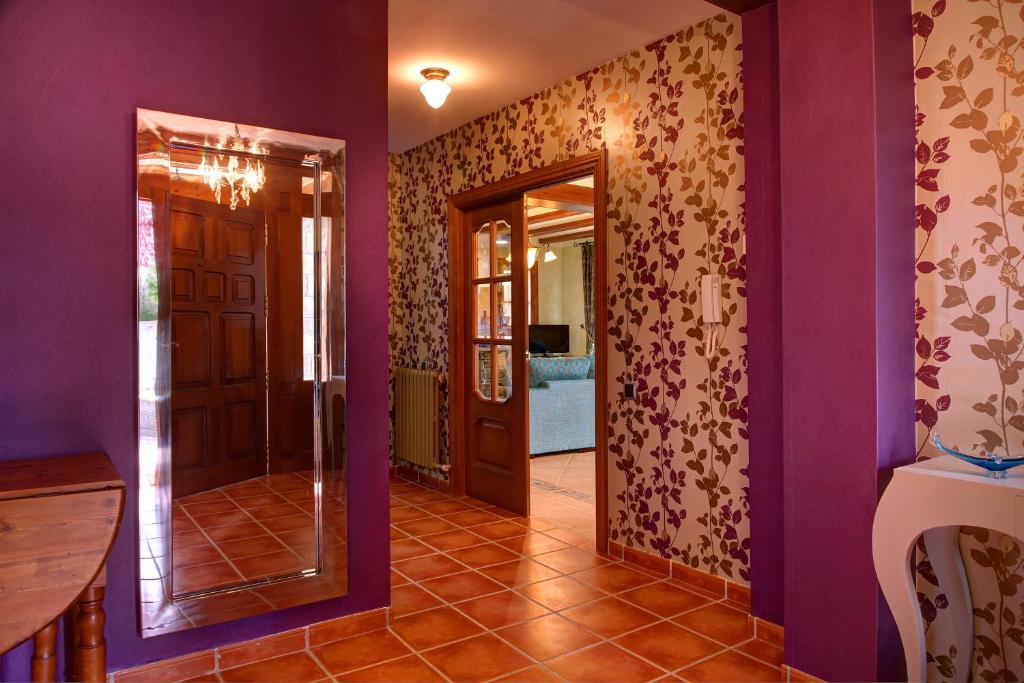 Fotografie z fotogalerie ubytování Casa Rural Villa Gervasio v destinaci Fiscal