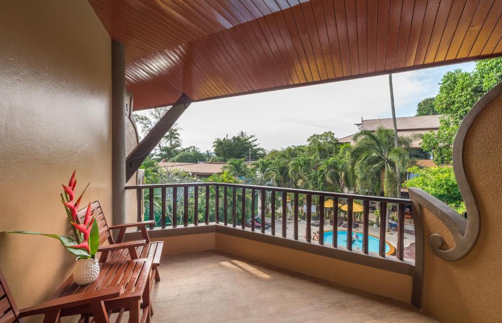 Aonang Princeville Villa Resort & Spa - GHA WellHotel-Halal Certified, Krabi, Thailand - Deluxe Boutique