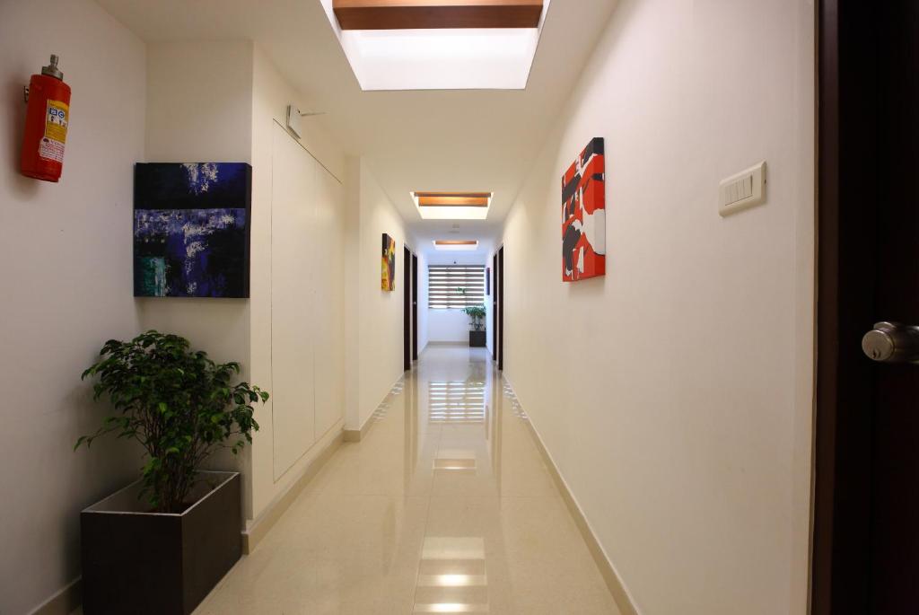 Fotografie z fotogalerie ubytování Park Residency Luxury Business Hotel v destinaci Kóčin