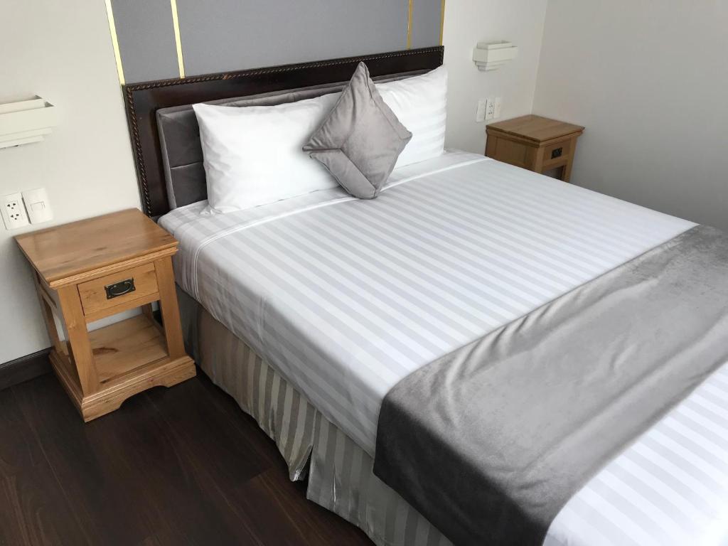 Emerald Central - Apartamento De Dos Dormitorios