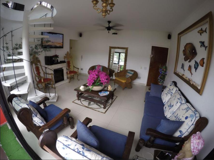  Cobertura Duplex Guarujá Enseada