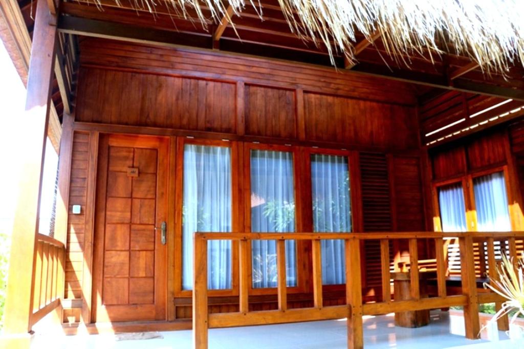 Fotografie z fotogalerie ubytování Pemedal Beach Resort v destinaci Nusa Lembongan